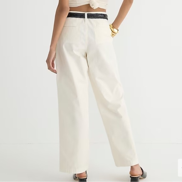 J crew sailor heritage chino pants natural - Picture 2 of 5